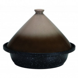 Tajine effet pierre 30 cm