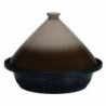 Tajine effet pierre 30 cm