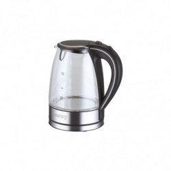 Bouilloire électrique 1.7 L lumineuse