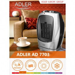 Chauffage soufflant 1500 W