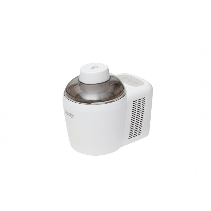 Turbine à glace - Sorbetière professionnelle