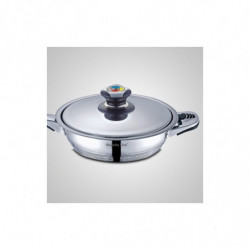 Batterie de cuisine 16 pcs en inox
