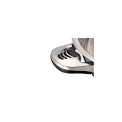 Batterie de cuisine 16 pcs en inox