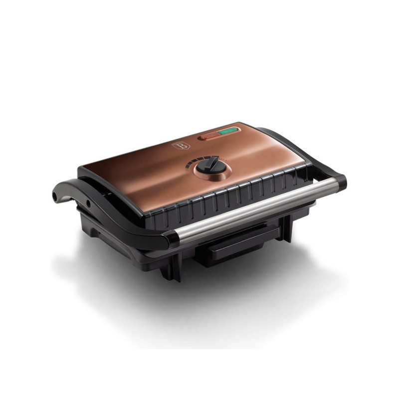 Grill électrique 1500W anti-adhésif