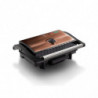 Grill électrique 1500W anti-adhésif