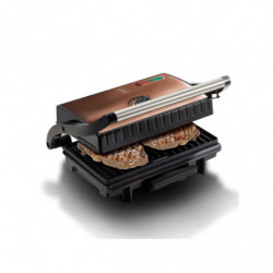 Grill électrique 1500W anti-adhésif