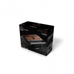 Grill électrique 1500W anti-adhésif
