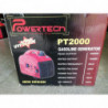 Groupe électrogène 2000W Powertech