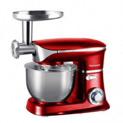 Robot pétrin avec hachoir et blender 1300 W
