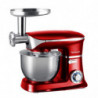 Robot pétrin avec hachoir et blender 1300 W