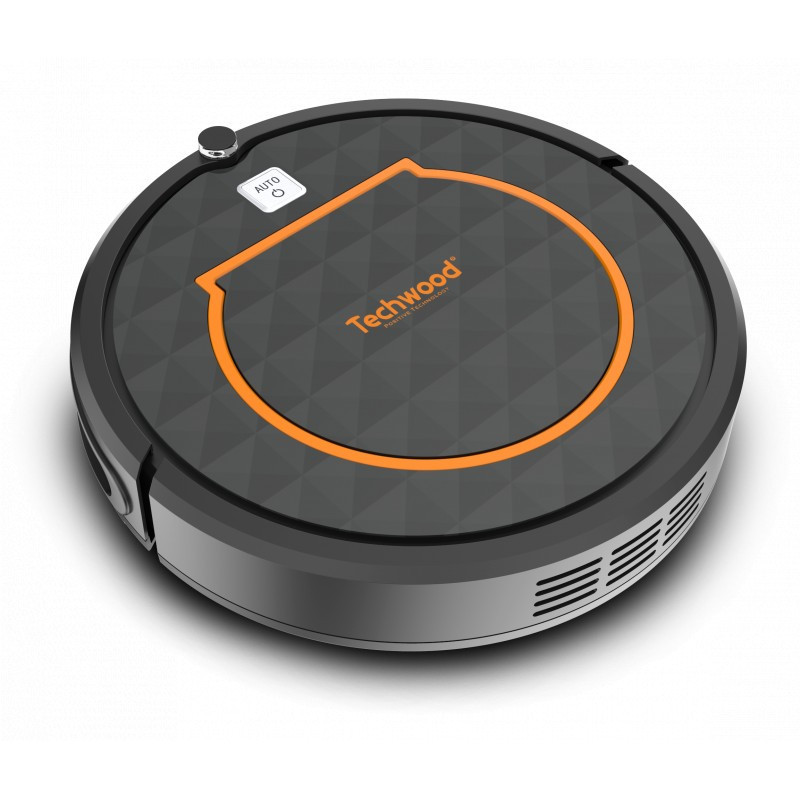 Aspirateur Robot avec chiffon