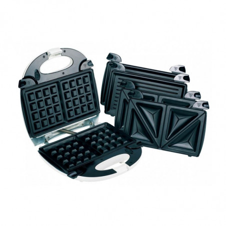 GAUFRIER + CROQUE + GRILL - Techwood