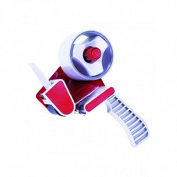 Dérouleur adhésif professionel + 3 rouleaux