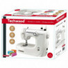 Machine à coudre 10 pts Techwood