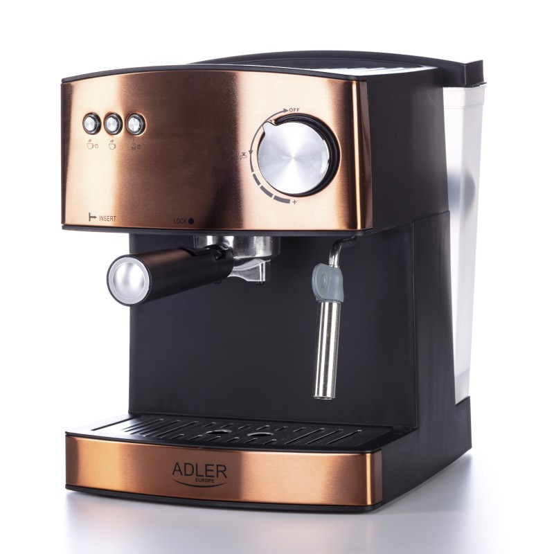 Machine expresso 15 bars - 850 W