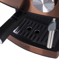 Machine expresso 15 bars - 850 W