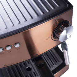Machine expresso 15 bars - 850 W