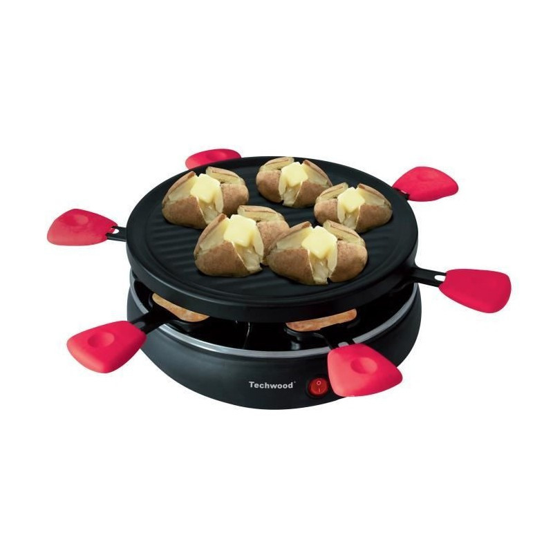 Raclette / Grill 6 personnes