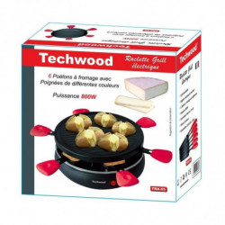 Raclette / Grill 6 personnes
