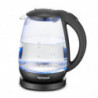 Bouilloire électrique 1,7L en verre