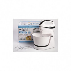 Batteur mixeur avec bol tournant