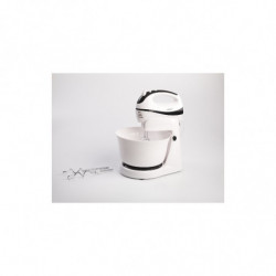 Batteur mixeur avec bol tournant