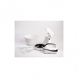 Batteur mixeur avec bol tournant