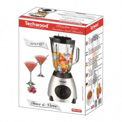 Blender 1,5L INOX 500W