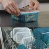 Lot de 6 boites de conservation 'Clever Box'