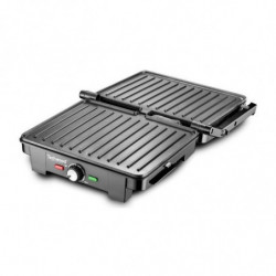 Grill Viande / Panini INOX 2200W