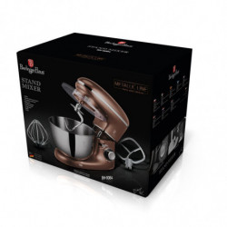 Robot pétrin 1400W Or rose