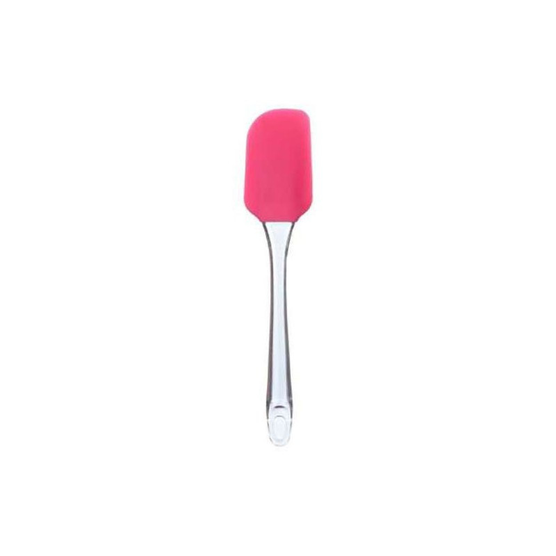 Spatule plate en silicone