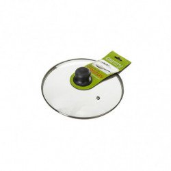 Couvercle universel en verre 24 cm