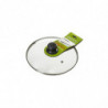 Couvercle universel en verre 24 cm