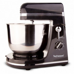 Robot patissier avec bol inox - Techwood