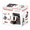 Robot patissier avec bol inox - Techwood