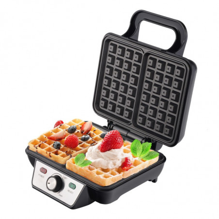 Gaufrier professionnel 1600W