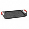 Plancha lisse effet pierre 45x26 cm - Kamberg