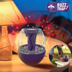 Destructeur d'insectes 'Solar Buzz Trap'