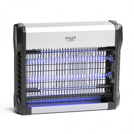 Lampe UV anti-moustique
