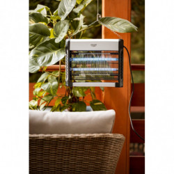 Lampe UV anti-moustique