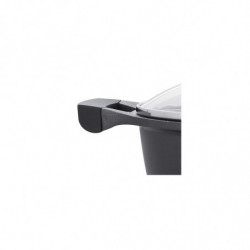 Faitout effet pierre 36 cm avec couvercle Royalty Line