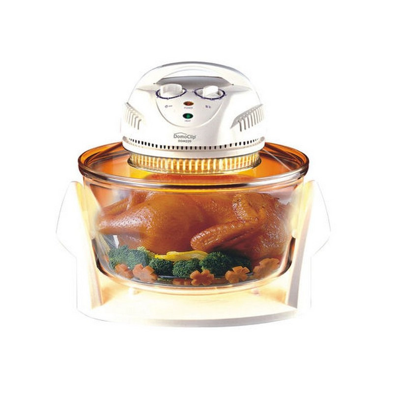 Four du chef halogène nouvelle génération + accessoires