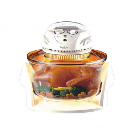 Four du chef halogène nouvelle génération + accessoires