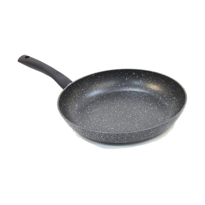 Poêle revêtement 'pierre' 20 cm - Secret de Gourmet
