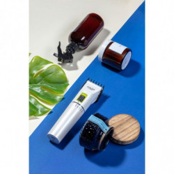 Tondeuse à cheveux avec station de recharge