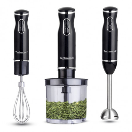 Mixeur Plongeant 3 en 1 - 600W