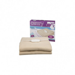 Couverture chauffante 150x80 cm - Camry