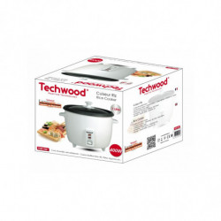 Cuiseur à riz TECHWOOD 1L