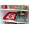 Lot de 2 plateaux de conservation 'Clever Tray'
